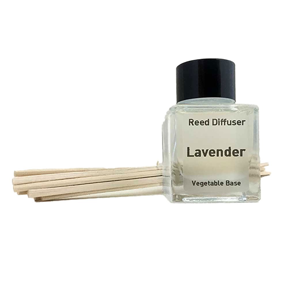 Lavender - Reed Diffusers Heaven Scent 50ml
