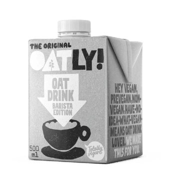 Barista Oat Drink Oatly 500ml