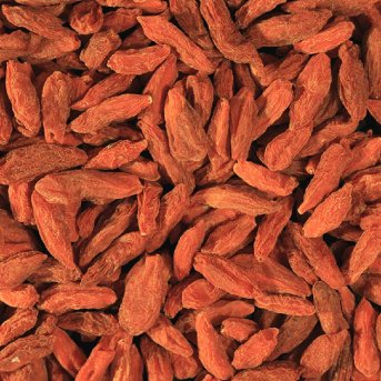 Goji Berries Infinity Bulk 10kg