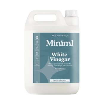 White Vinegar - unscented Miniml 5l
