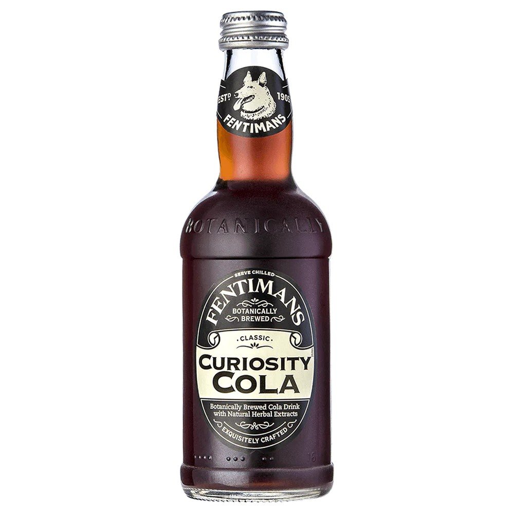 Curiosity Cola Fentimans 12x275ml