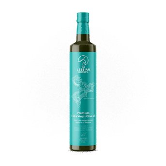 Organic Olive Oil - E.V Lesbian Donkey 500ml