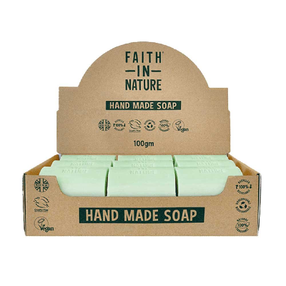 Rosemary Soap Faith in Nature 100g