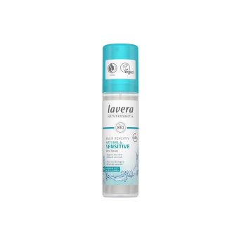 Basis Sensitive Deodorant Spray Lavera 4x75ml Basis Sensitive Deodorant Spray Lavera 4x75ml