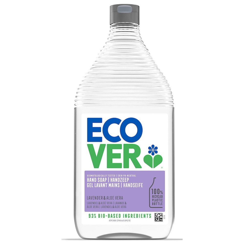 Hand Soap - Lavender & Aloe Vera Ecover 8x950ml