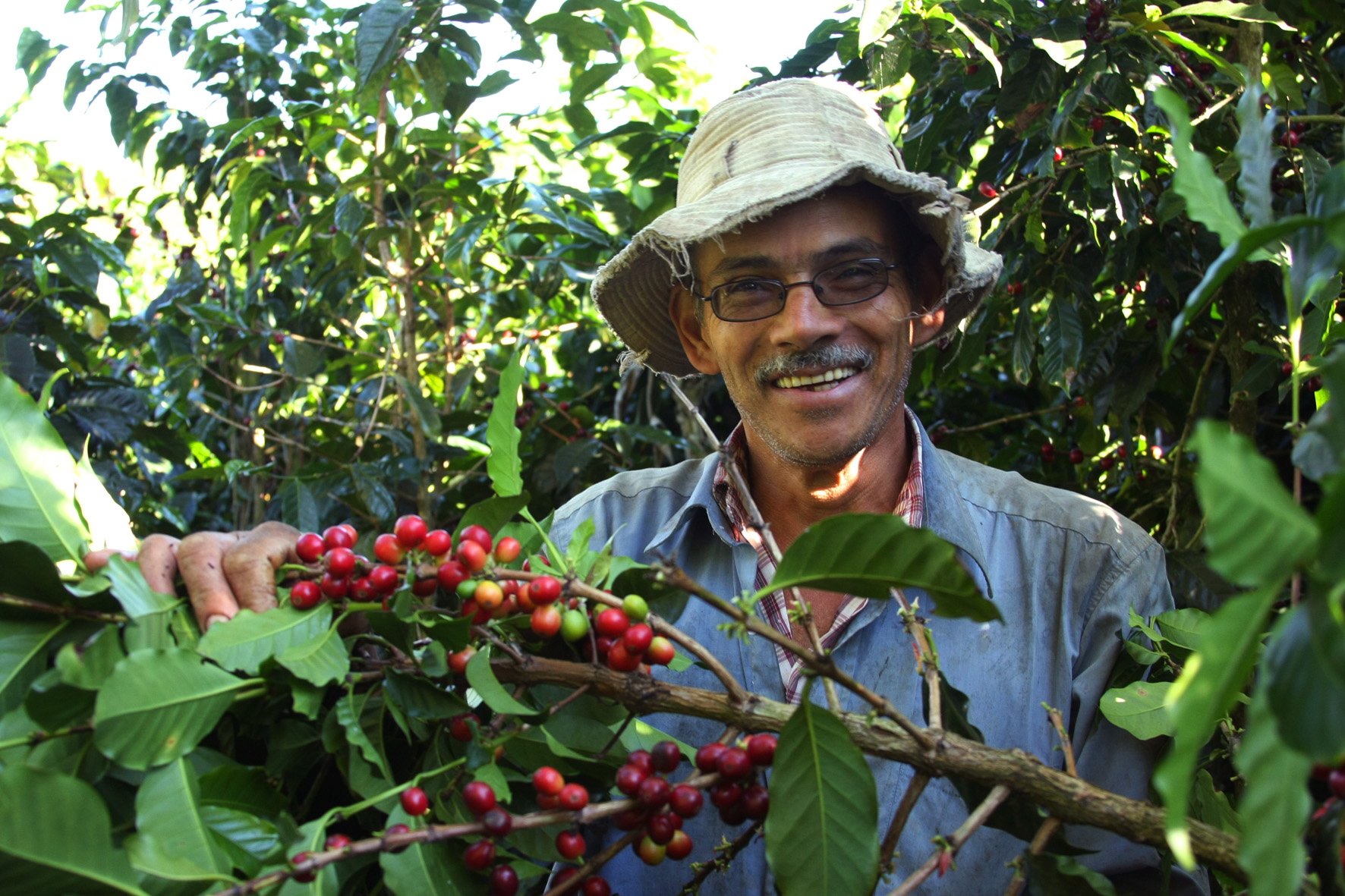 Meet Revolver: Coffee with a Conscience