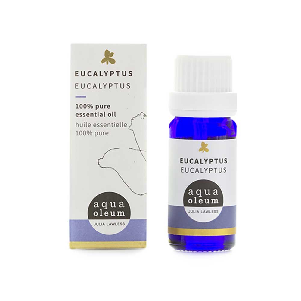 Eucalyptus Globulus Aqua Oleum 10ml