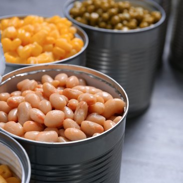 Beans & Pulses Canned & Jarred