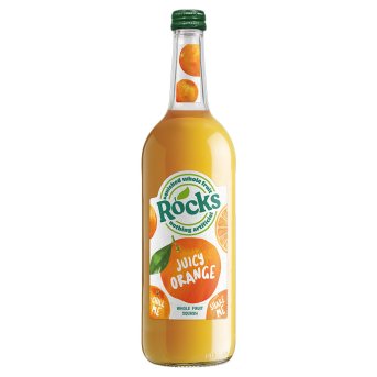Orange Squash Rocks 740ml