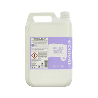 Laundry Liquid - Jasmine Ecoleaf 5l