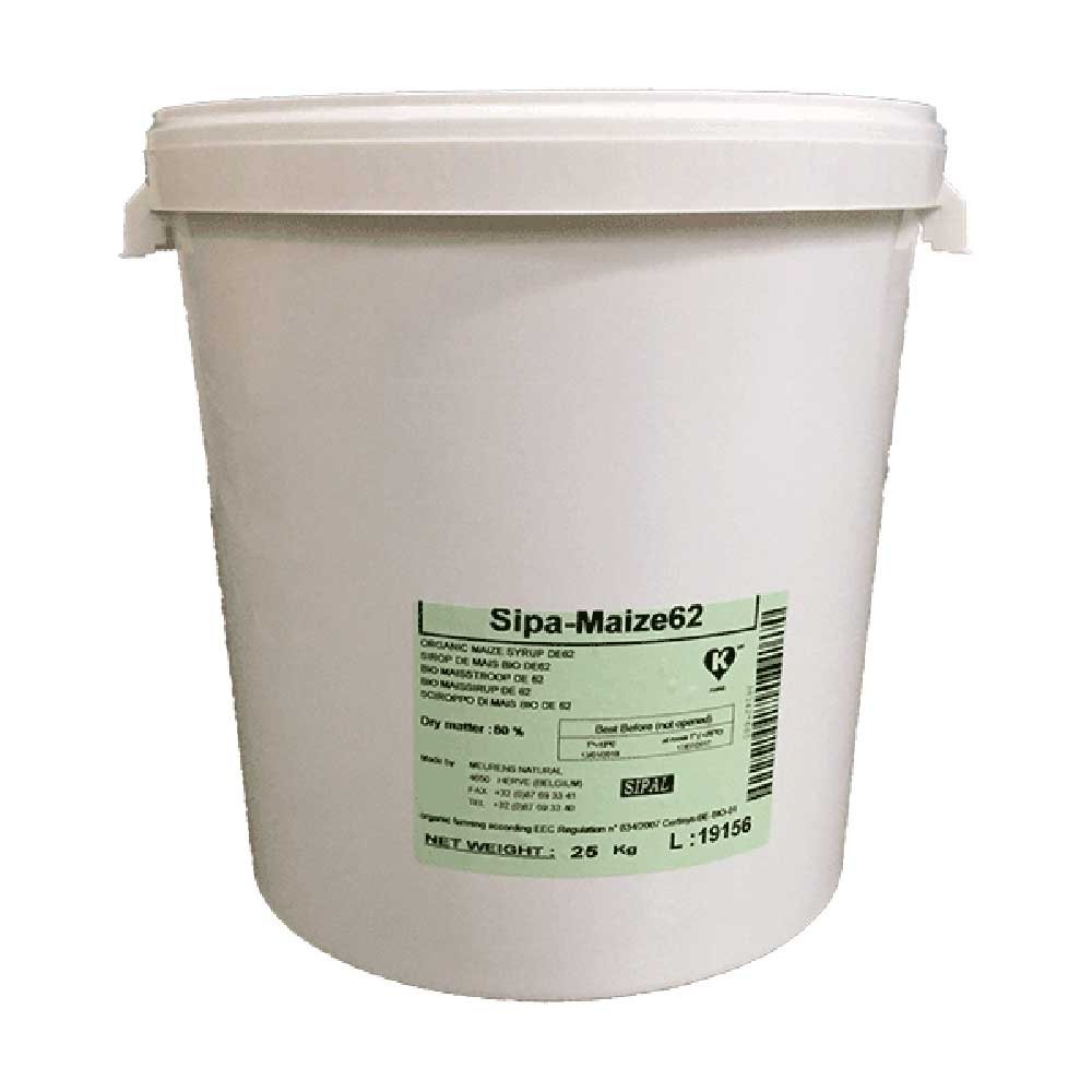 Organic Corn Syrup Do-It 25kg