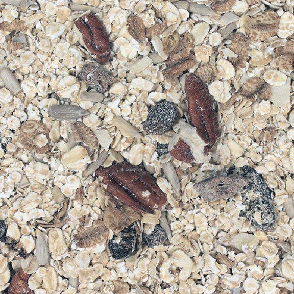 Organic Cranberry & Pecan Muesli Infinity Foods 1kg Organic Cranberry & Pecan Muesli Infinity Foods 1kg