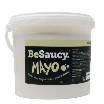 Vegan Mayo BeSaucy 4.5kg Vegan Mayo BeSaucy 4.5kg