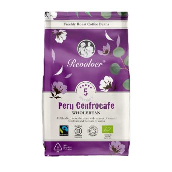 Organic Peru Coffee Beans
