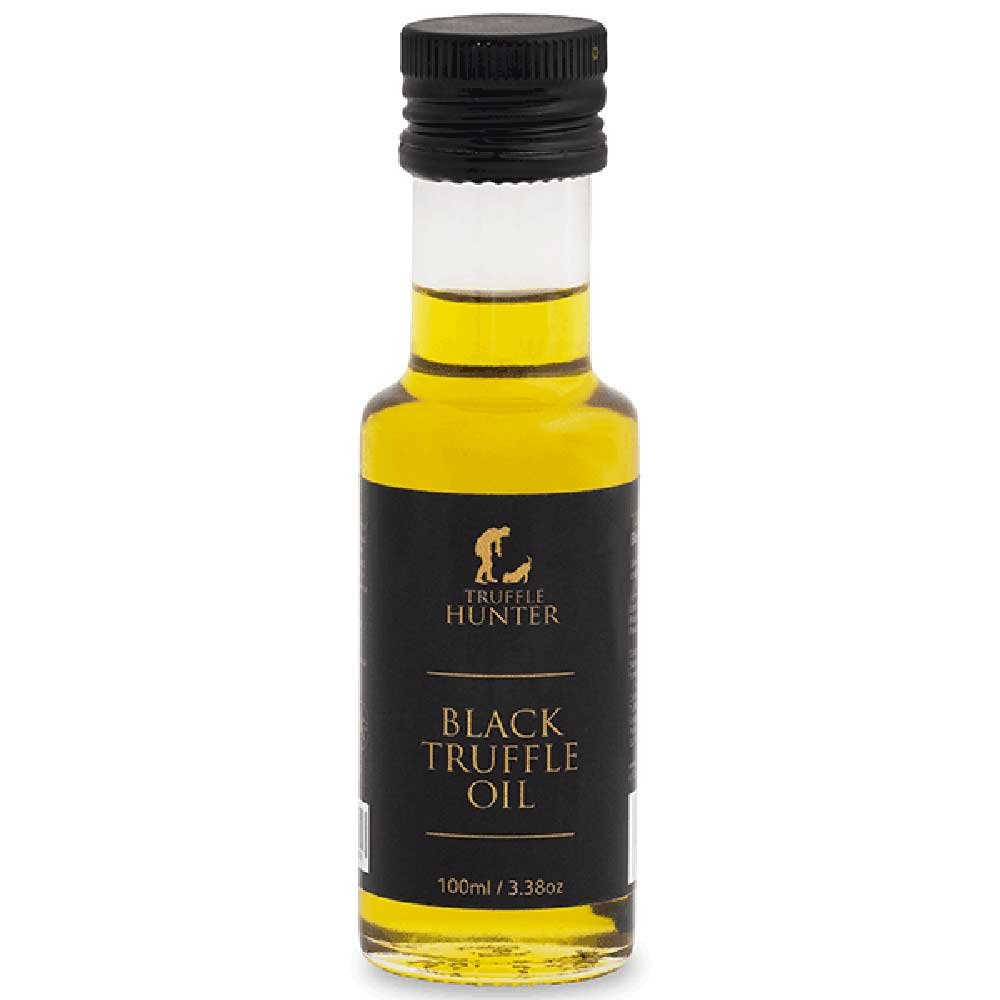 Black Truffle Oil Truffle Hunter 100ml