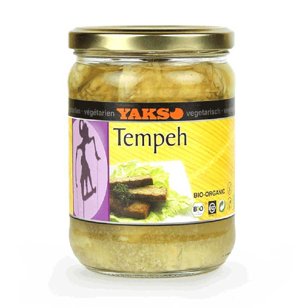 Organic Tempeh Yakso 175g Organic Tempeh Yakso 175g