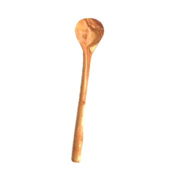 Olive Wood Spoon 20cm Soumi 1pack