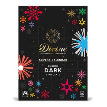 Dark Chocolate Advent Calendars (Half price while stocks las