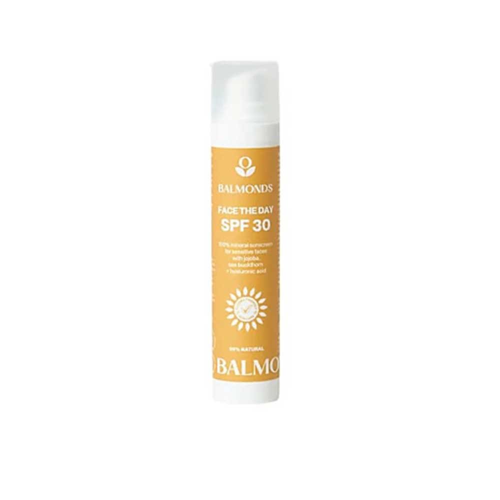 Face the Day SPF 30 Sunscreen Balmonds 1x50ml Face the Day SPF 30 Sunscreen Balmonds 1x50ml