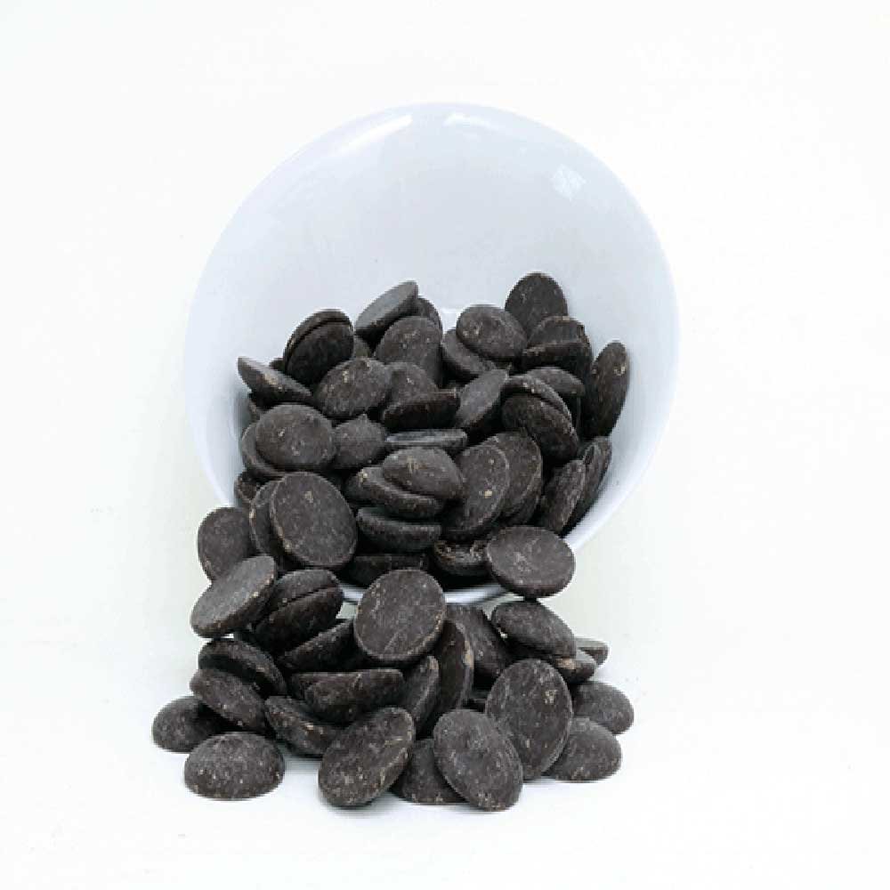 Organic 73% Very Dark Couverture Infinity Foods 5kg