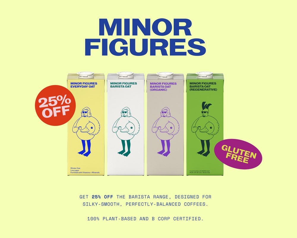 Minor Figures