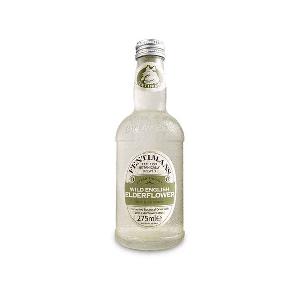 Sparkling Elderflower Fentimans 275ml