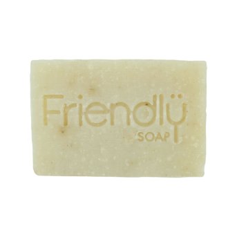 Lavender - Naked & Natural Soap Friendly Soap 95g Lavender - Naked & Natural Soap Friendly Soap 95g