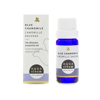 Chamomile Blue (5% Dilution) Aqua Oleum 10ml Chamomile Blue (5% Dilution) Aqua Oleum 10ml