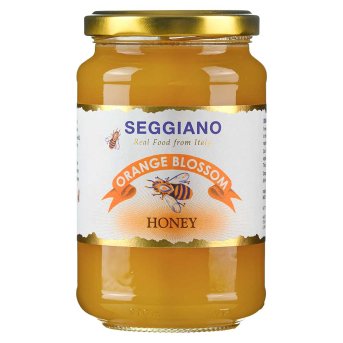 Orange Blossom Honey