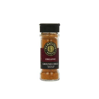 Organic Ground Chilli Hambleden 40g