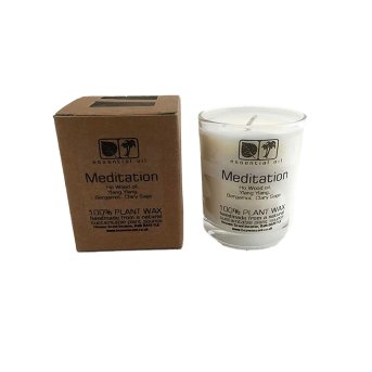 Meditation Votive 9cl Candle Heaven Scent 1pack Meditation Votive 9cl Candle Heaven Scent 1pack