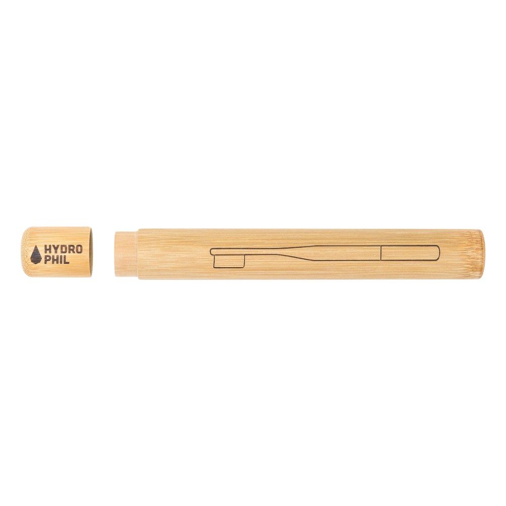 Toothbrush Case - Bamboo Hydrophil 12x1 Toothbrush Case - Bamboo Hydrophil 12x1