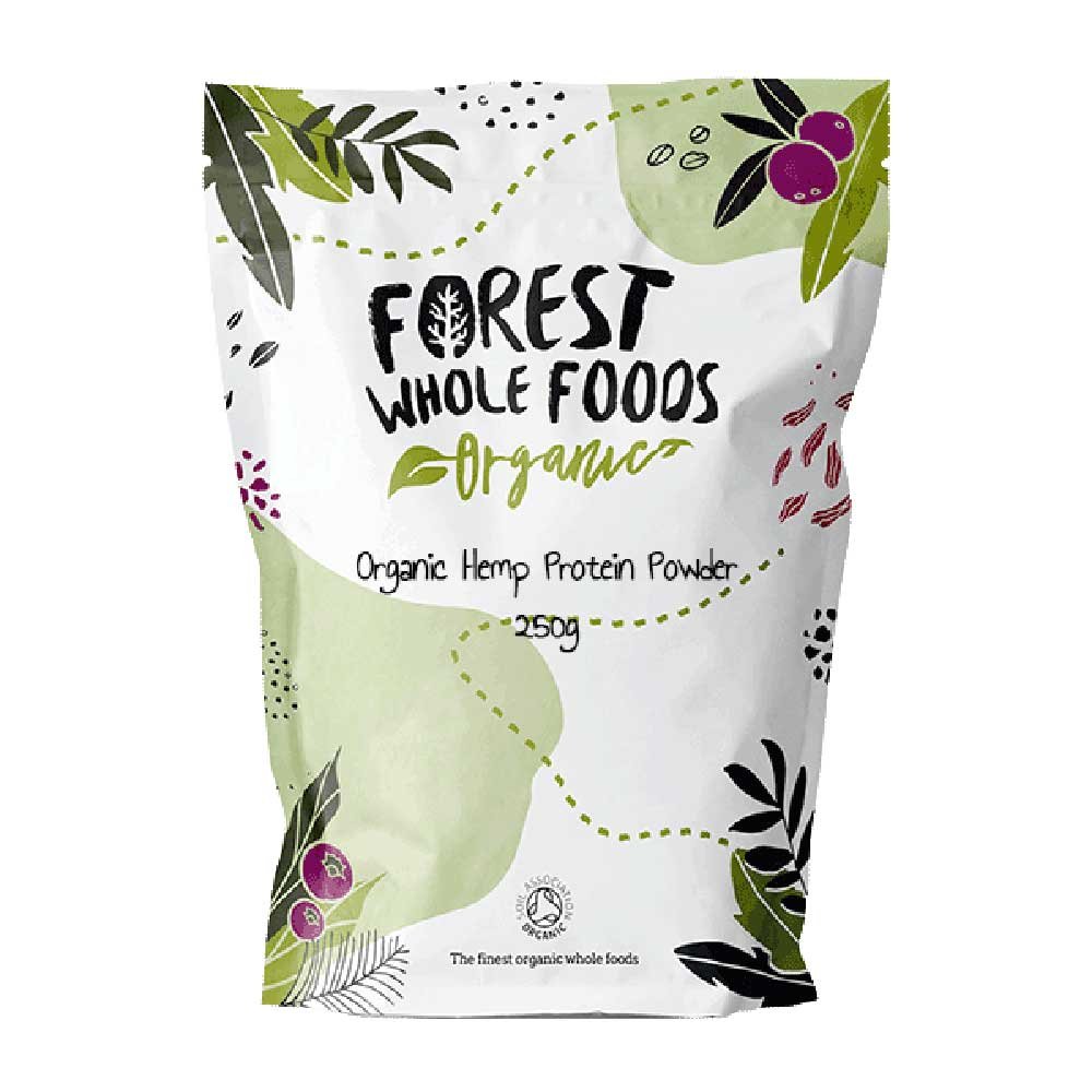 Organic hemp powder sales