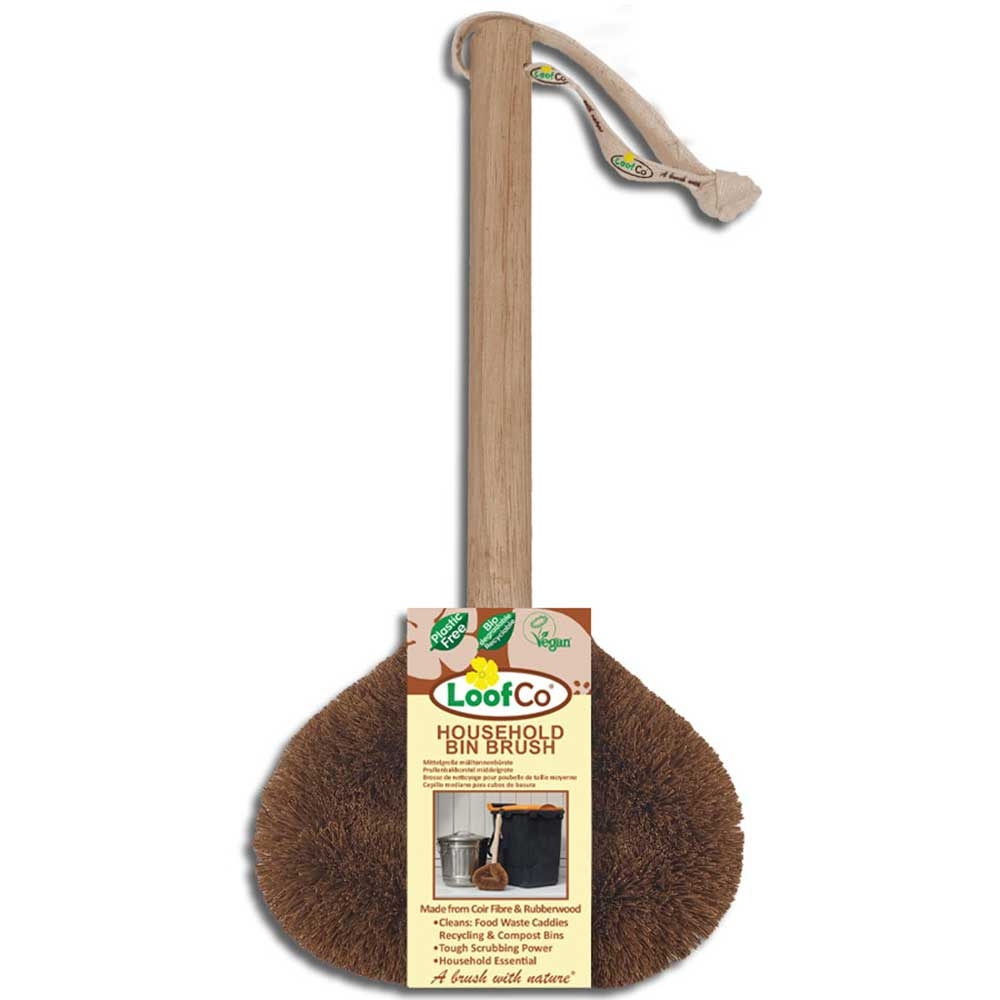 Household Bin Brush LoofCo 3x1 Household Bin Brush LoofCo 3x1